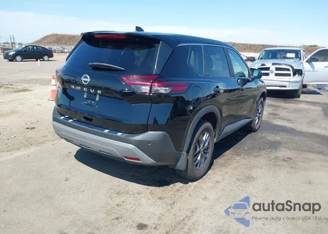 2023 Nissan Rogue S Fwd z USA, uszkodzony, nr VIN 5N1BT3AAXPC761907